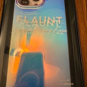 FLAUNT square case brand new iPhone 14 ProMax